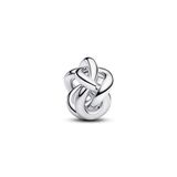 Pandora 793755C00 Infinity Knot-bedel Zilver 925