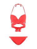 s.Oliver Bikini knalrood