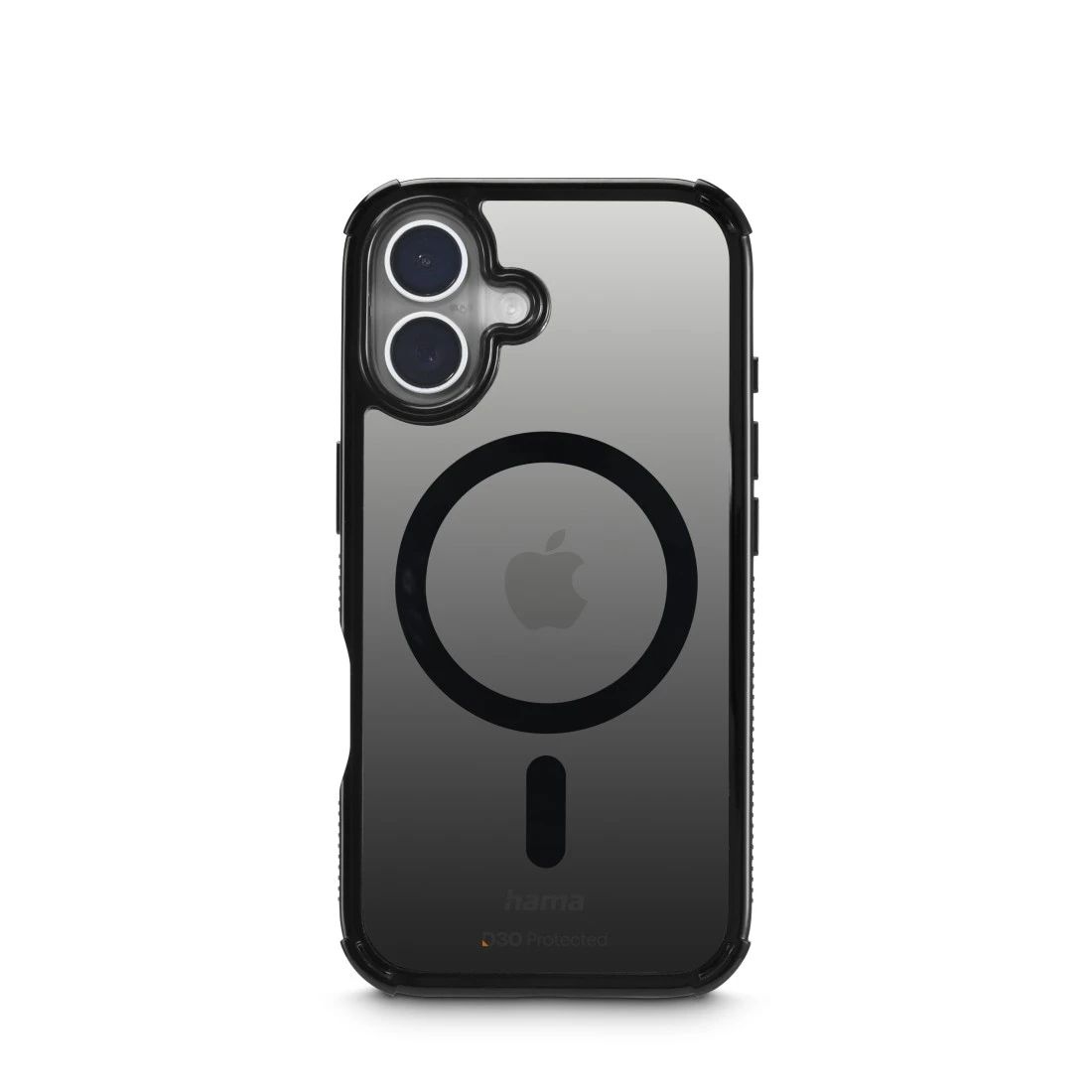 Hama Extreme Protect hoesje voor iPhone 17 - Zwart