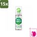 Happy Earth 15 x Déodorant en aérosol 100% Naturel Inodore 100 ml
