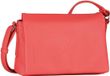 TOM TAILOR Lissi Flap Bag Crossbodytas Dames Koraalrood