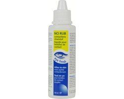 Eyefresh No Rub Alles-in-1 Lenzenvloeistof - 100 ml