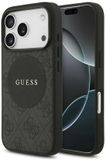 Guess Case 4G Circle Classic Logo Pour iPhone 17 Pro Magsafe Cover