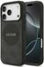 Guess Case 4G Circle Classic Logo Pour iPhone 17 Pro Magsafe Cover
