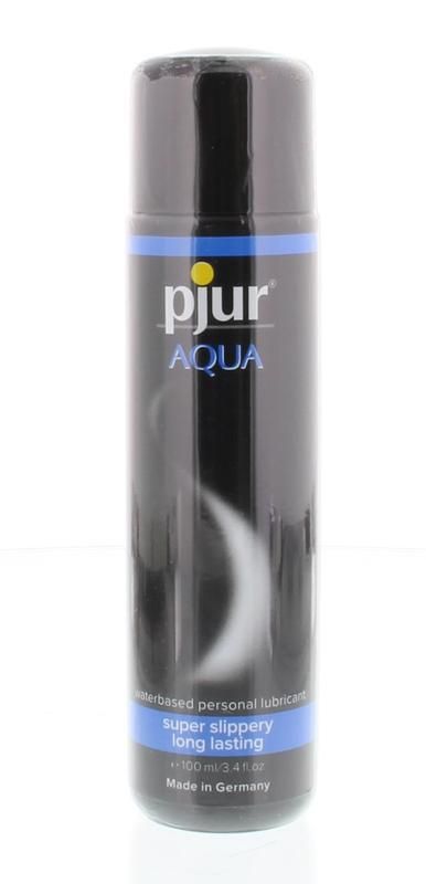 Pjur Aqua Glijmiddel 100ml