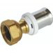SOMATHERM FOR YOU, Raccord à sertir pour tube multicouche Ø16