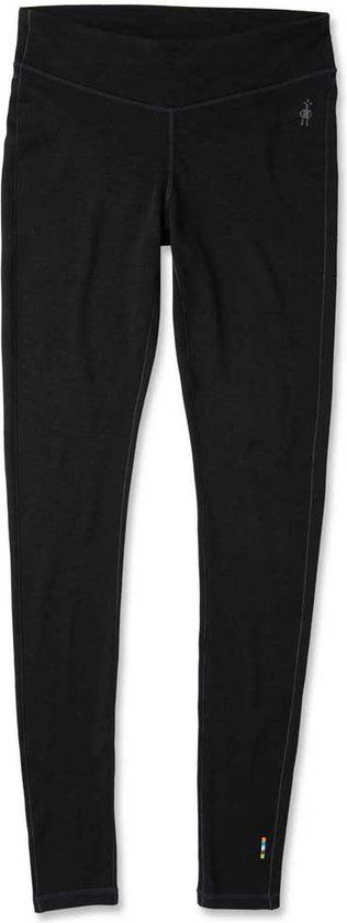 Smartwool Classic Thermal Merino Base Layer Bottom - Women's - Black - Size S
