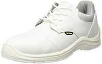 Shoes for Crews 74518-47/12 VOLLUTO81 - Unisex veiligheidsschoen, antislip, CE en S3, maat 47 EU, WIT
