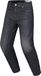 Alpinestars Jean Flex-AST-8 - Regular Used Noir, Taille: 40