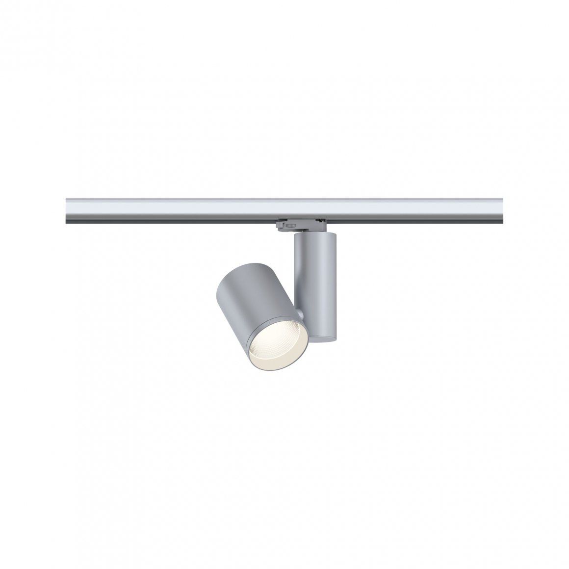 Paulmann Zeuz Spot - 2860 Lumen - Dimmable - Warm White - Silver