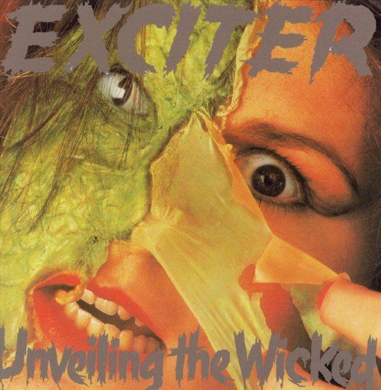 FRONTIERS Exciter - Unveiling The Wicked - CD