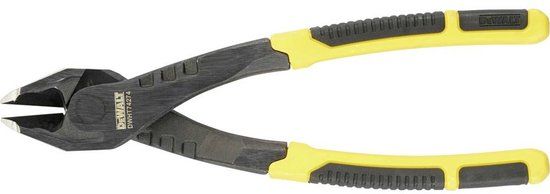 DEWALT 2in1 DWHT0-74274 Zijkniptang