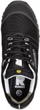 Runnex S3-ESD LightStar Chaussure de sécurité Noir/Blanc/Gris Taille 43