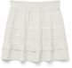 VERO MODA VMPRETTY SHORT SKIRT WVN GA NOOS