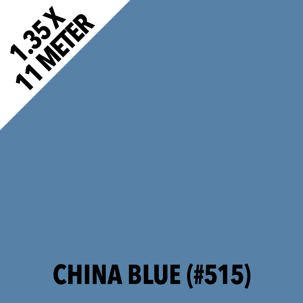 Colorama 515 China Blue 1 35x11m