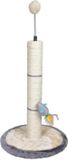 Kattenboom Bol Kattenboom in sisal met muis h46cm basis 30cm stam 7cm