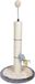Kattenboom Bol Kattenboom in sisal met muis h46cm basis 30cm stam 7cm