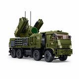 Sluban Pantsir S1S WWII - Luchtafweersysteem | 669 bouwstenen