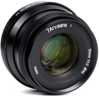 7artisans 35mm F/1.2 Fujifilm X mark II