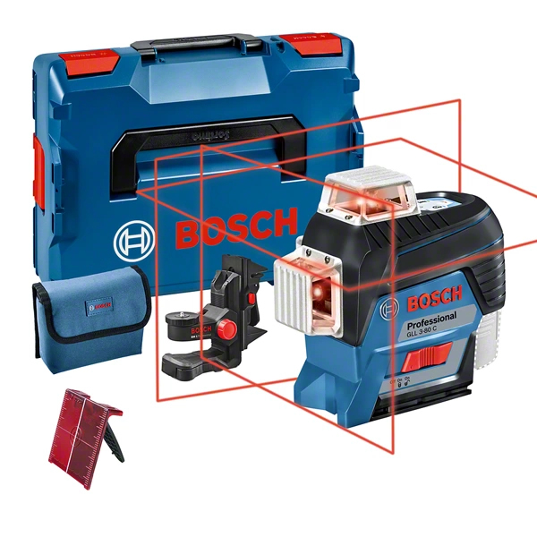 Bosch GLL 3-80 C Professional