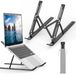 GRIFEMA GB1054B Zwarte Laptop Stand