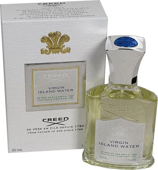 Creed Eau de Parfum / 50 ml / Mannen
