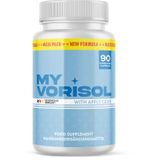 Vorisol My Vorisol Capsules | votre partenaire fiable | utilisation simple | contenu : 90 capsules