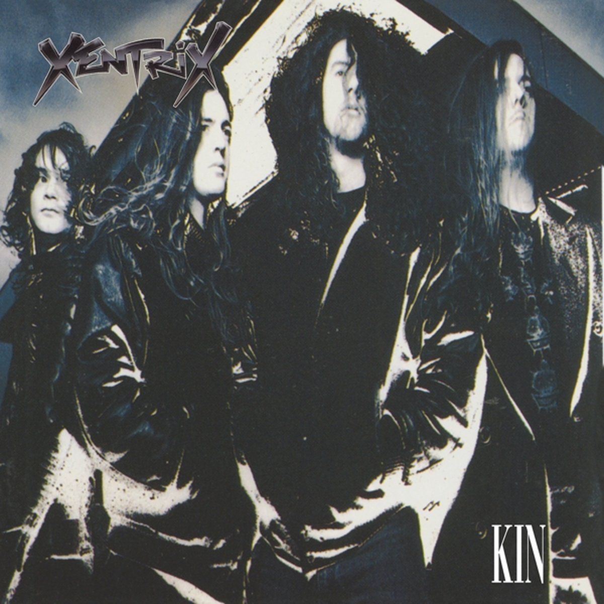 MUSIC ON VINYL Xentrix - Kin (Coloured Vinyl)