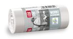 Anna Zaradna Badkamerafvalzakken 20L 30 stuks wit