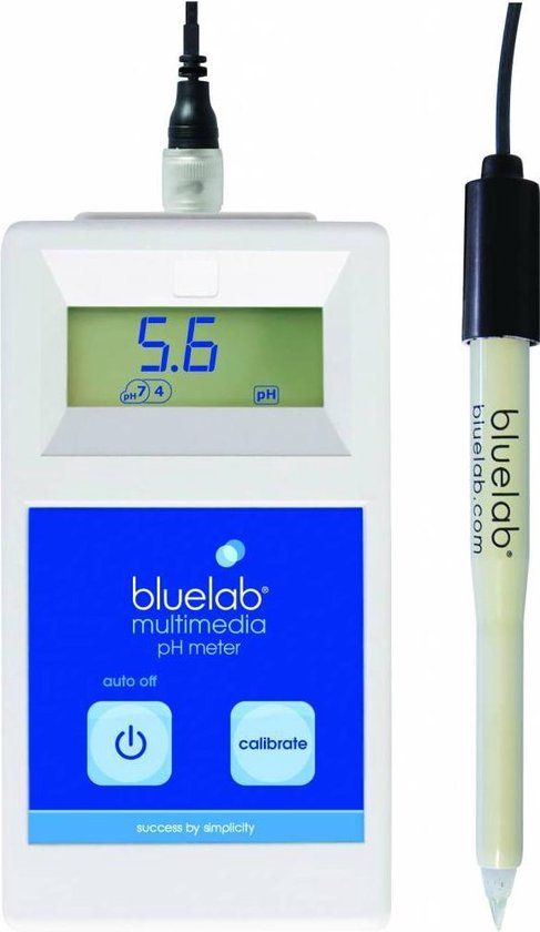 Bluelab MULTIMEDIA PH METER