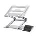 Wozinsky Support de tablette - Argent