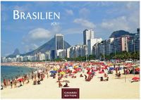 Brasilien Casares Fine Art Edition Brasilien Kalender 2027 - Wandkalender | Fotokalender Südamerika 35x50cm