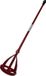Ciret Mélangeur de peinture pour perceuse - Jusqu'à 15kg - 85 x 400mm