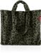Reisenthel Softshopper Boodschappentas - 28L - Teddy Leo Olive Groen