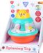 Playgo Play draaiende tol - kleurrijk babyspeelgoed met ballen.