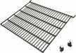 Maxima Rooster Inclusief 2 Houders Zwart voor Koelvitrine 58L / 78L / 98L