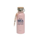Mr. Wonderful - Gepersonaliseerde thermosfles – deze Diva is een blikvanger, waar hij ook aankomt