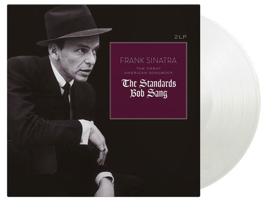 Frank Sinatra - The Great American Songbook: The Standards Bob Sang (LP) - Limited Edition - 2LP - Stereo