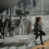 Sonic Rendezvous Chloe Pfeiffer & Ensemble Dixit - Inopine (CD)