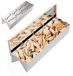 Merkloos Roestvrij Staal Grill Smoker Box