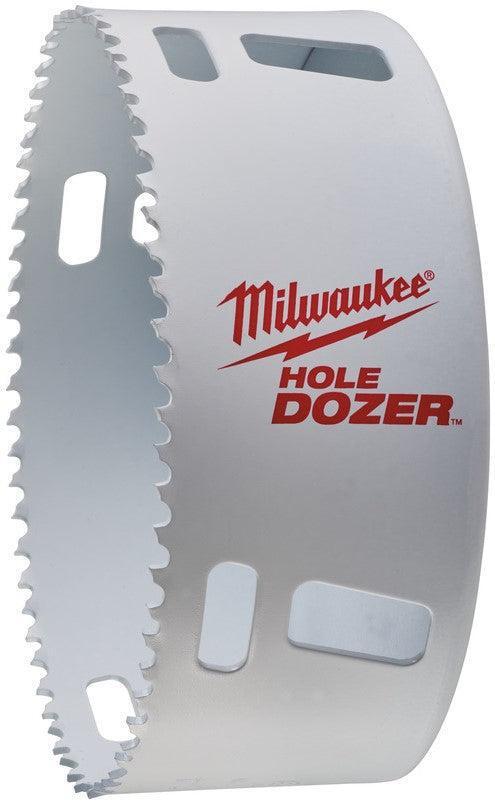 Milwaukee Hole Dozer™ gatzagen - onovertroffen snijprestaties! Hole Dozer Gatzaag - 121 mm - 1 st - 49560237