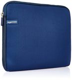 Amazon Basics / Laptophoes / 13,3 inch, marineblauw