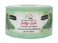 HKM Lolly Lick Liksteen Munt One Size