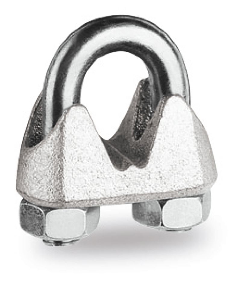 Beta 8018T-Staaldraadklem Gegalvaniseerd - 080180003