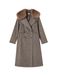 Oltre Tussenmantel beige
