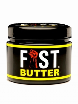 M and K Products Fist Butter Oil Based 500ml