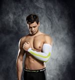 Select Compressie Armsleeves 6610 Wit XS