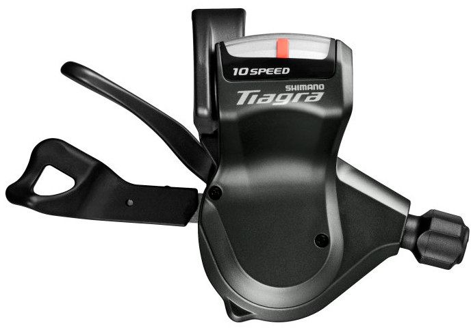 Shimano Tiagra SL-4700/4703 10-speed Schakelhendel - Rechts - Zwart