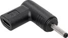 Akyga Adapter Voor Laptop Usb-C 3.0 X 1.0 Mm Compact En Licht