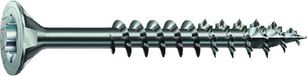 Spax Spaanplaatschroeven Torx 30 Platkop 6 x 280mm Deeldraad WIROX (100 stuks)